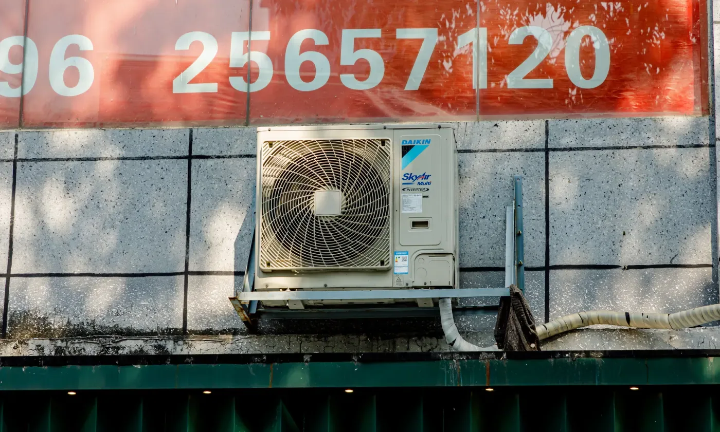 Climatisation et pompe à chaleur air-air à Cergy