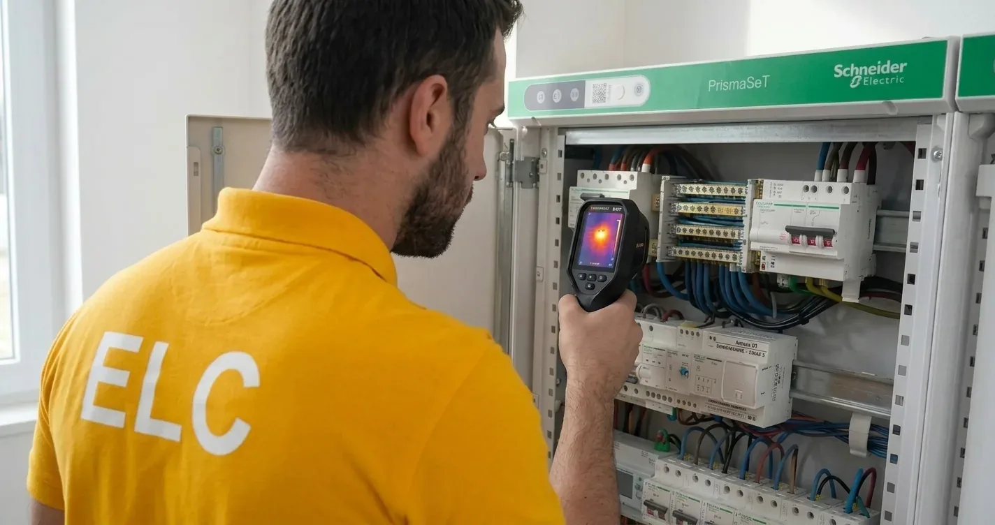 Dépannage électrique d'urgence à Cergy Dépannage électrique d'urgence à Cergy