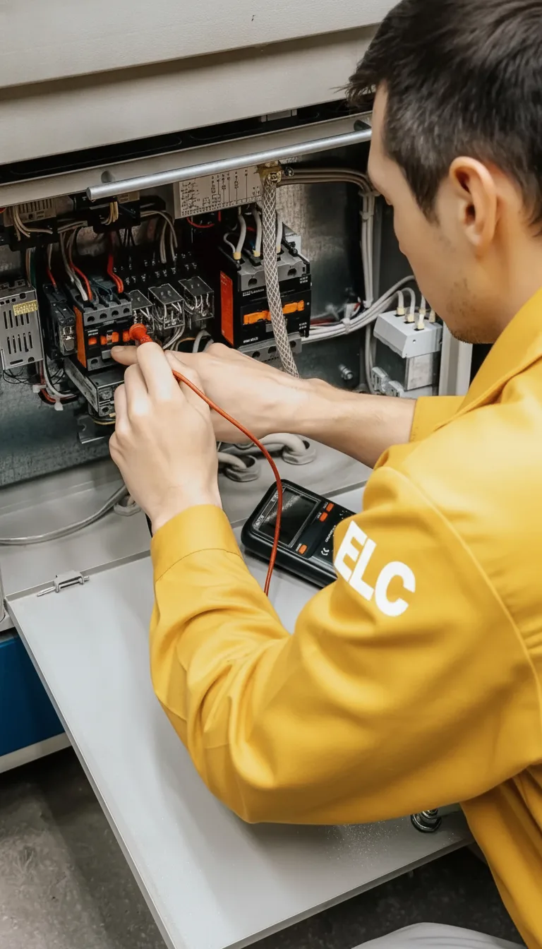 Dépannage électrique d'urgence à Cergy
