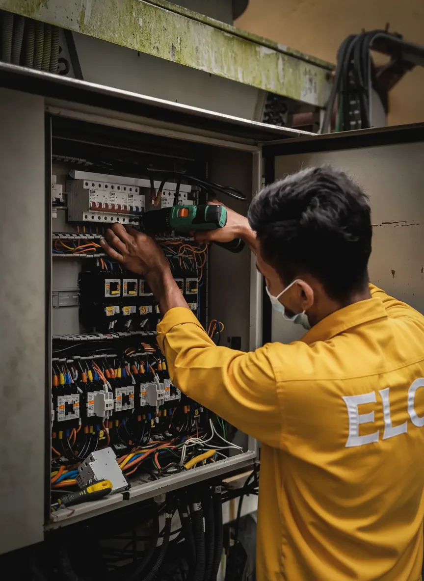 Dépannage électrique d'urgence à Cergy Dépannage électrique d'urgence à Cergy