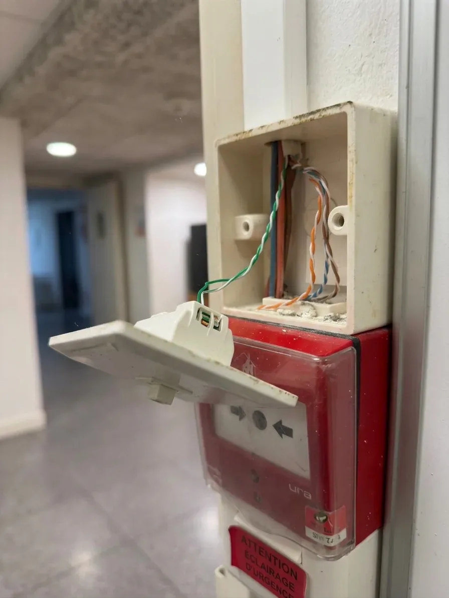 Dépannage électrique d'urgence à Cergy Dépannage électrique d'urgence à Cergy