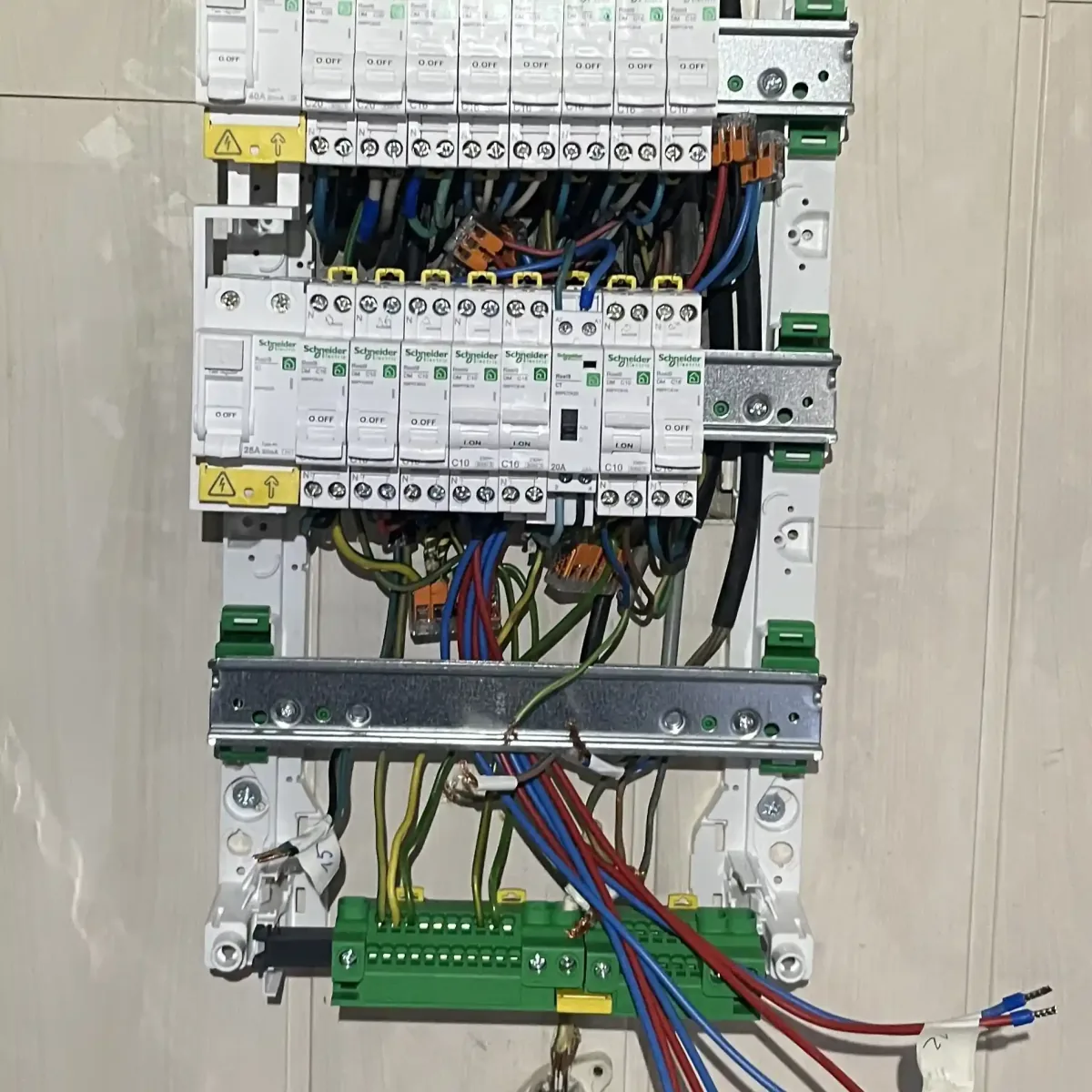 Dépannage électrique d'urgence à Cergy Dépannage électrique d'urgence à Cergy