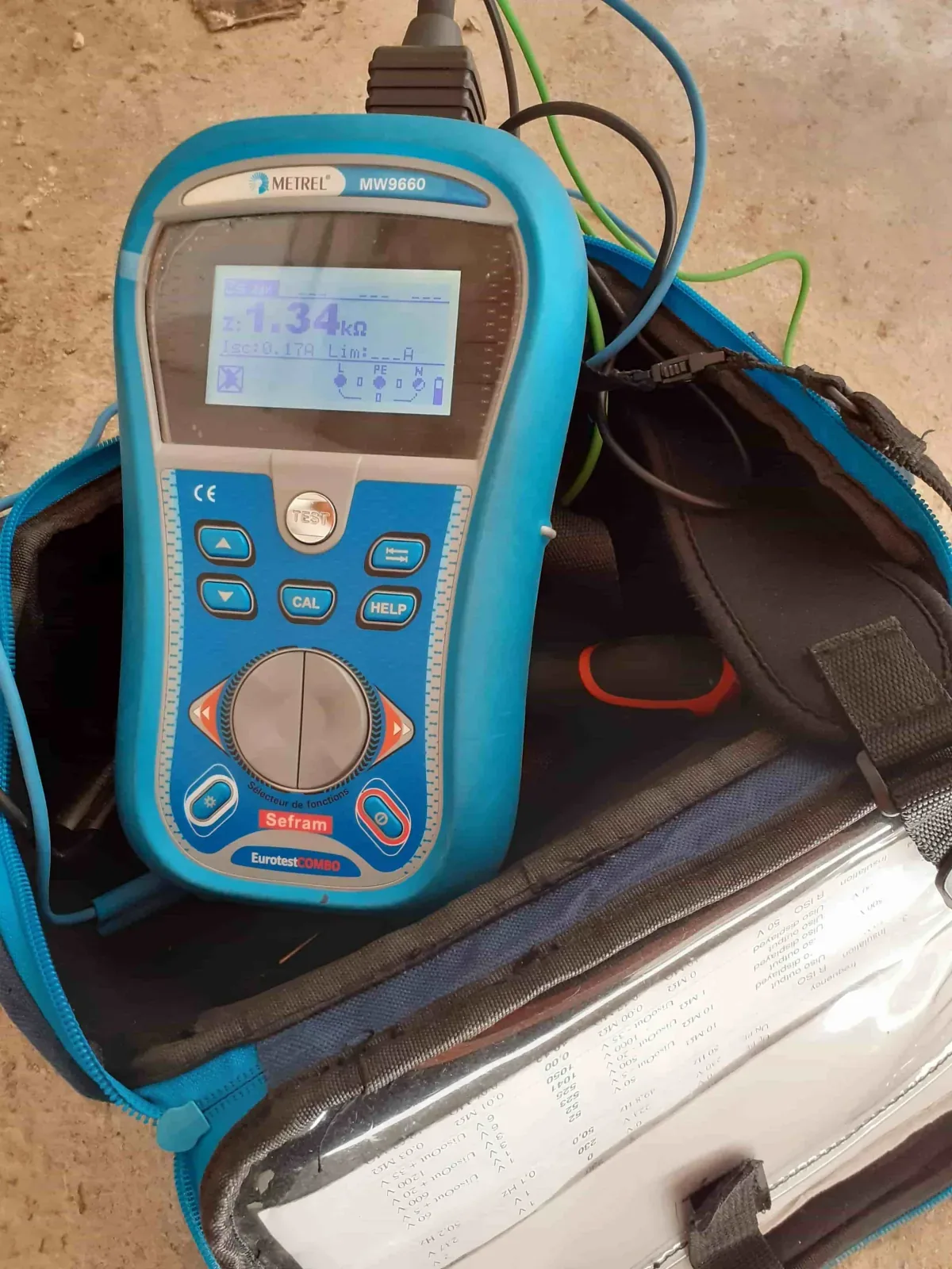 Diagnostic électrique obligatoire à Cergy Diagnostic électrique obligatoire à Cergy