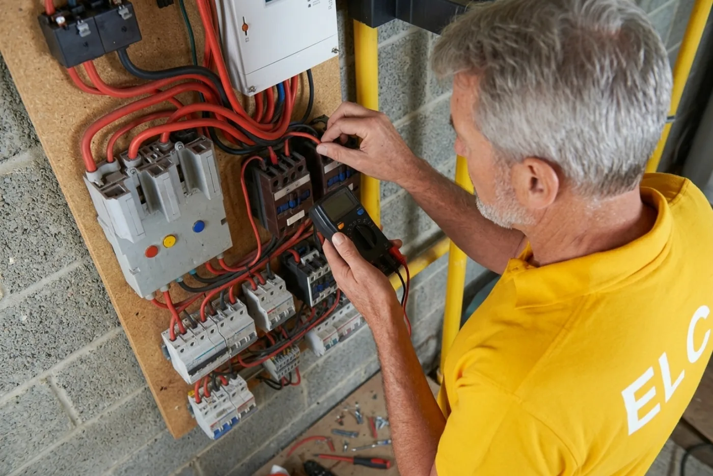 Diagnostic électrique obligatoire à Cergy Diagnostic électrique obligatoire à Cergy