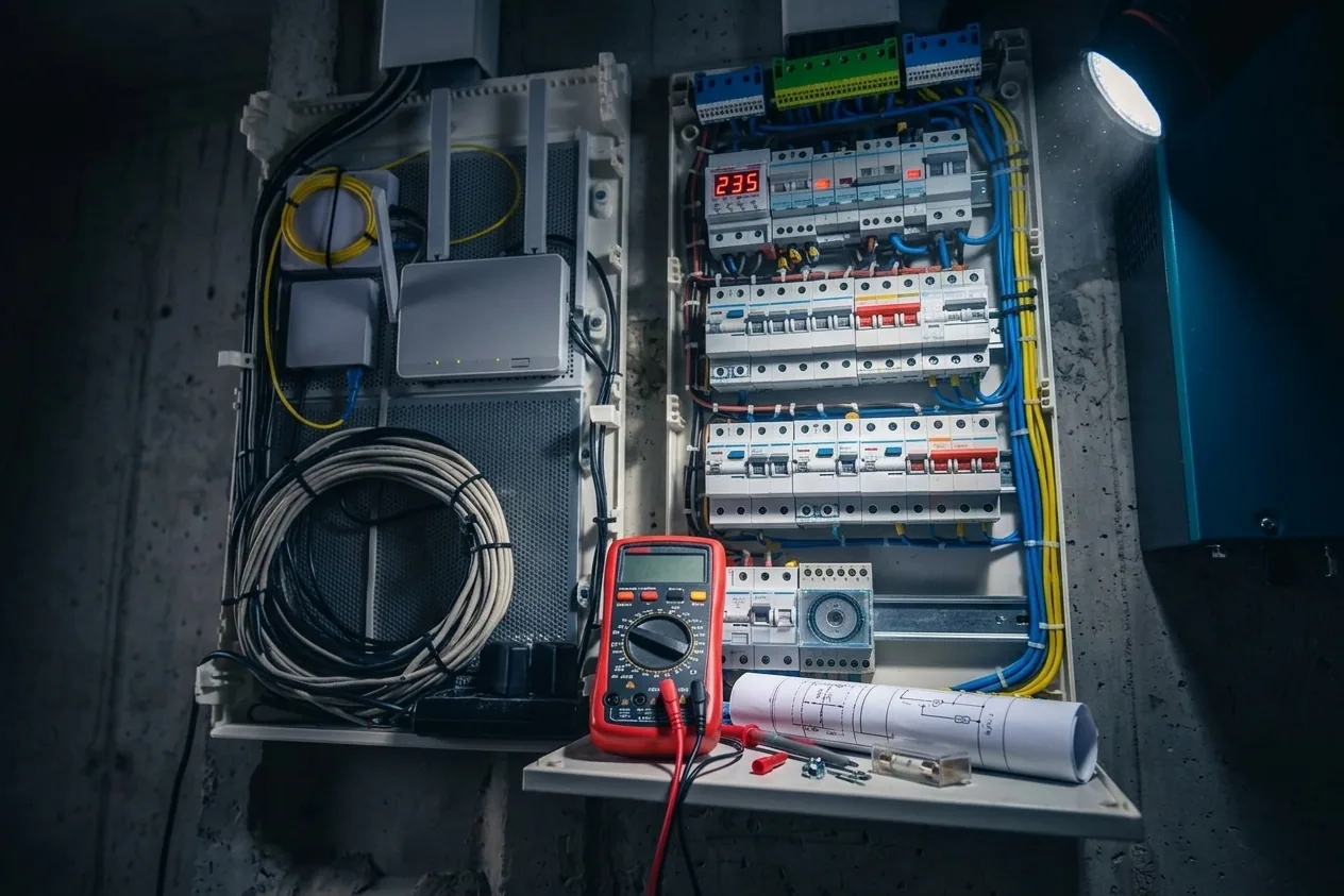 SOS électricien 24h/24 et 7j/7 à Cergy SOS électricien 24h/24 et 7j/7 à Cergy