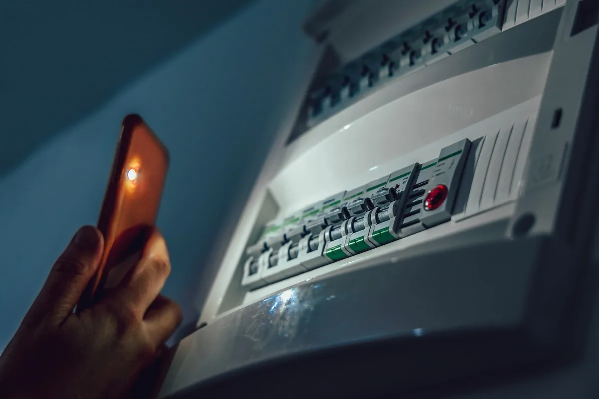 SOS électricien 24h/24 et 7j/7 à Cergy
