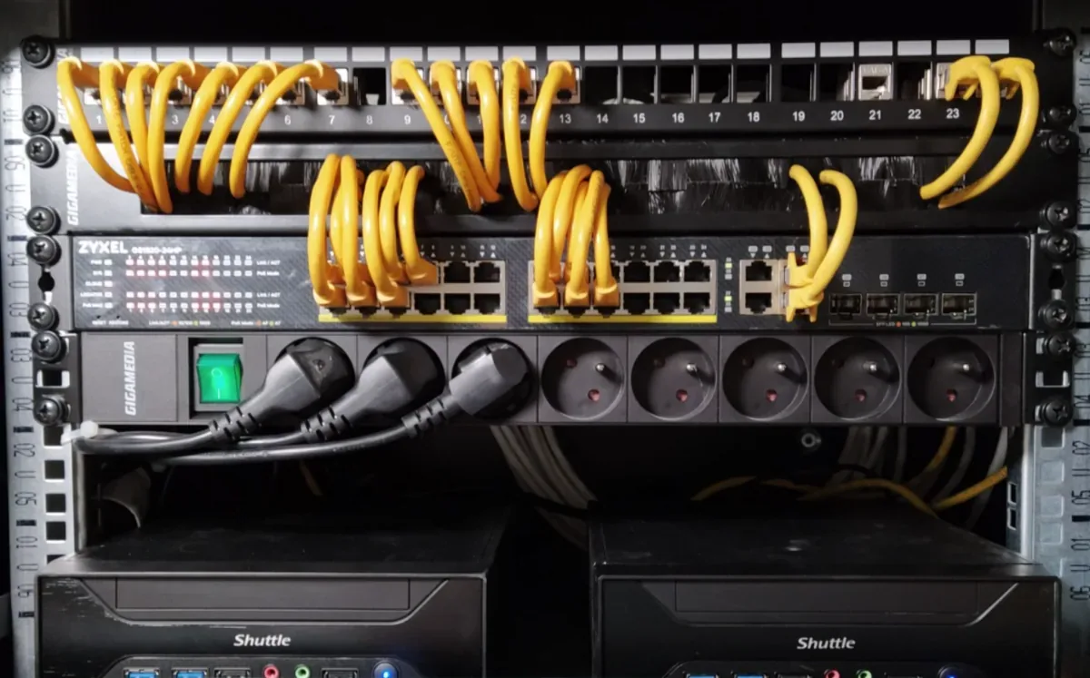 Vidéosurveillance et caméra IP à Cergy